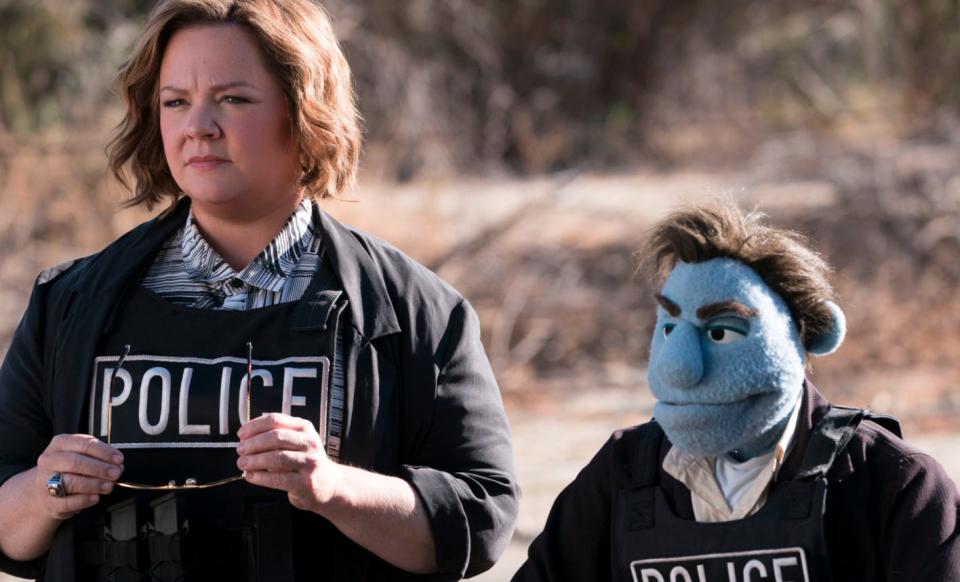 happytime murders