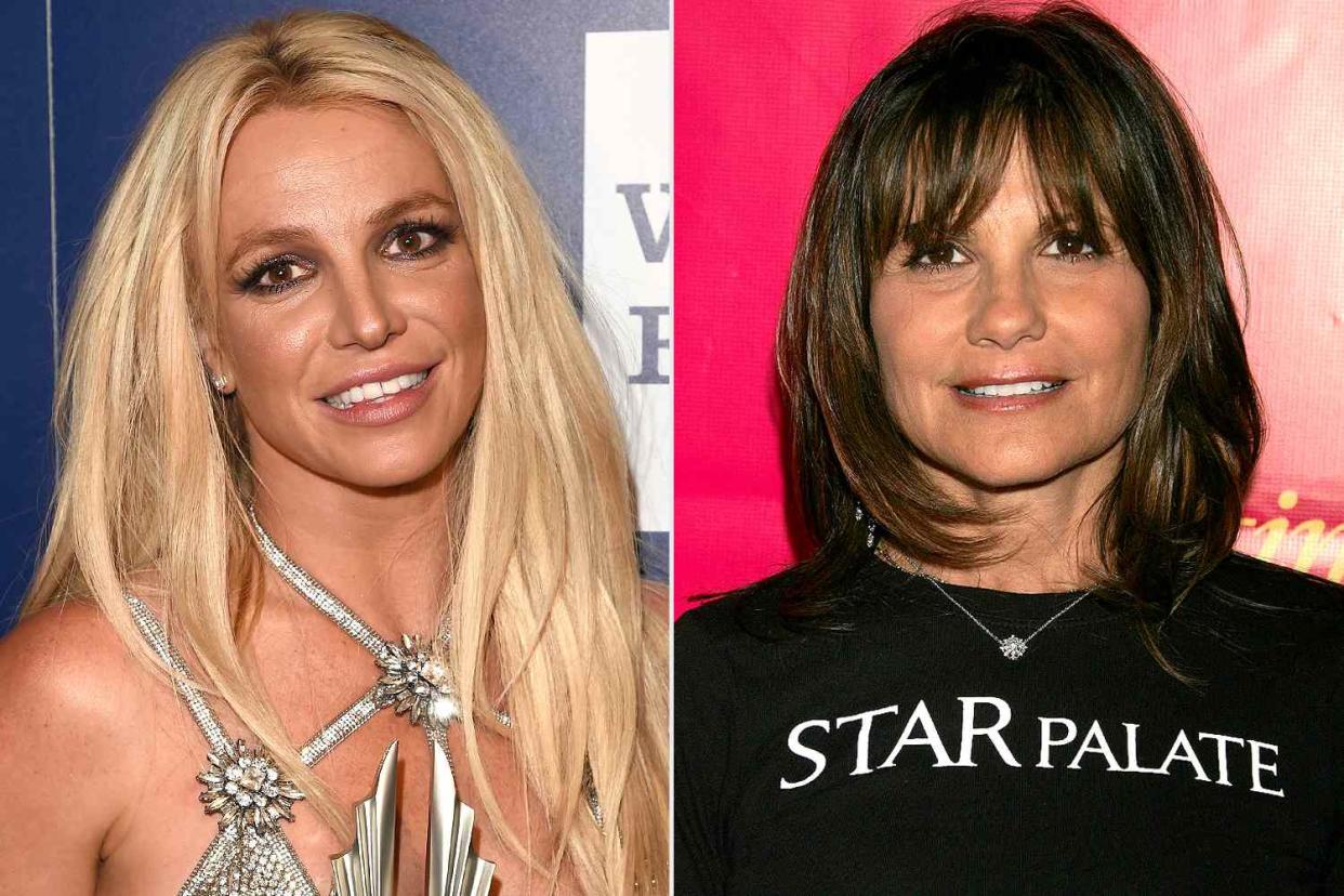 <p> J. Merritt/Getty Images;  Jeffrey Mayer/WireImage</p> Britney Spears and mother Lynne Spears