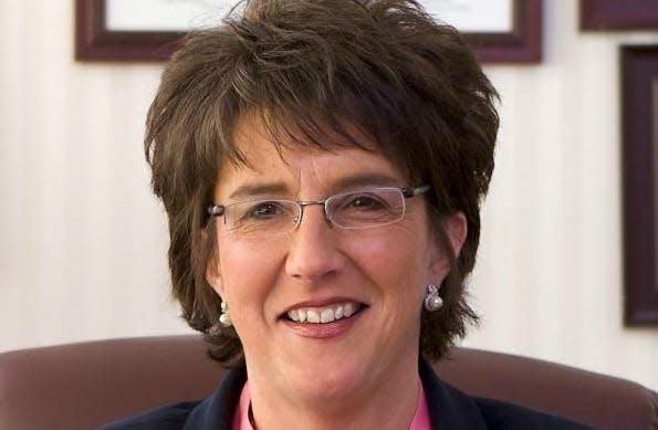 U.S. Rep. Jackie Walorski, R-Ind.