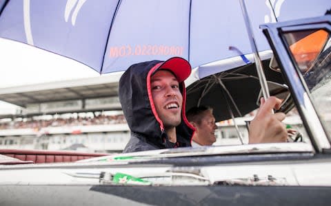 Daniil Kvyat of Scuderia Toro Rosso and Russia during the F1 Grand Prix of Germany at Hockenheimring on July 28, 2019 in Hockenheim, Germany - Credit: Getty Images