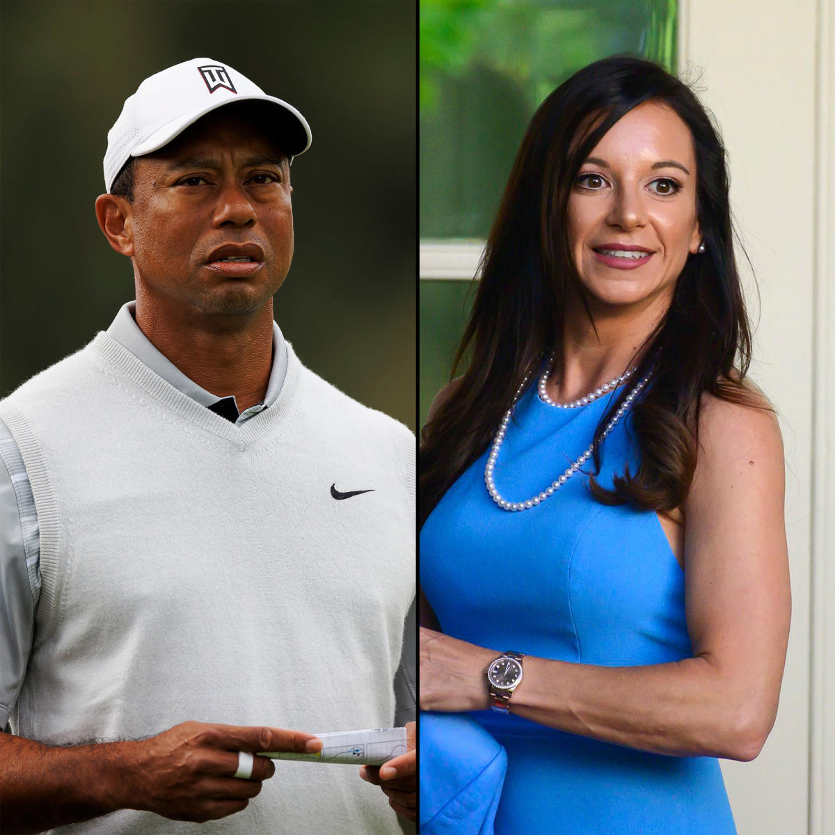 Tiger Woods Ex-Girlfriend Erica Herman Drops $30 Million Lawsuit Claiming He Violated Their Tenancy Agreement