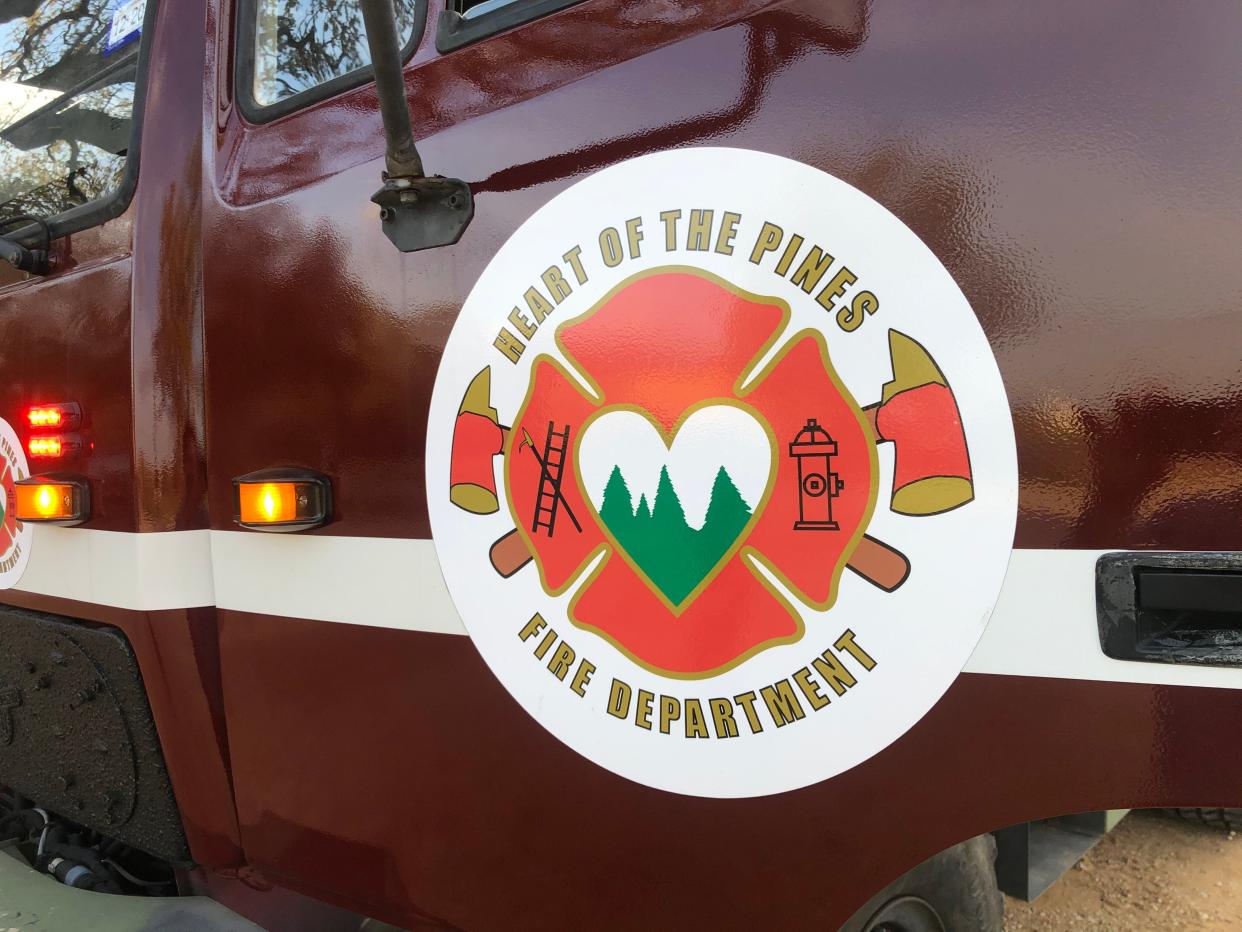 Last week the LCRA announced the 36 recipients of more than $815,000 in community grants, which included the Bastrop County First Responders as well as the Heart of the Pines Volunteer Fire Department.