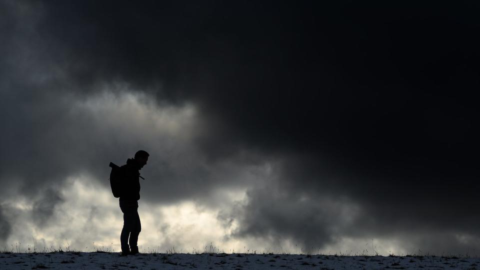 Die Bundesbürger fühlen sich im Vergleich zur Bevölkerung anderer EU-Staaten stärker von Depressionen belastet.