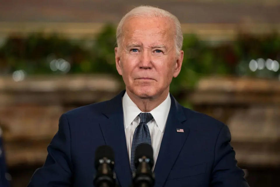 President Biden is far too focused on infrastructure and needs to address the concerns of families, his former chief of staff says.