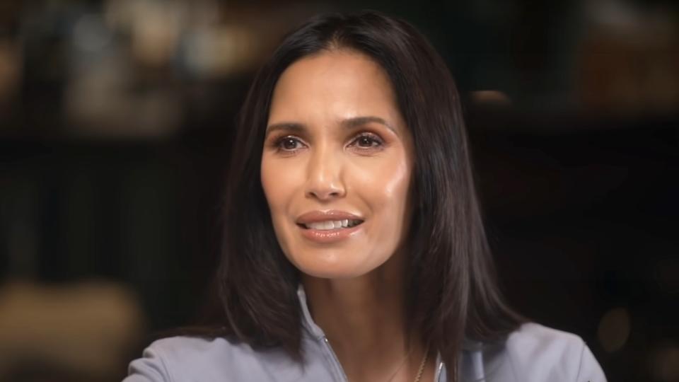  padma lakshmi on cbs sunday morning 