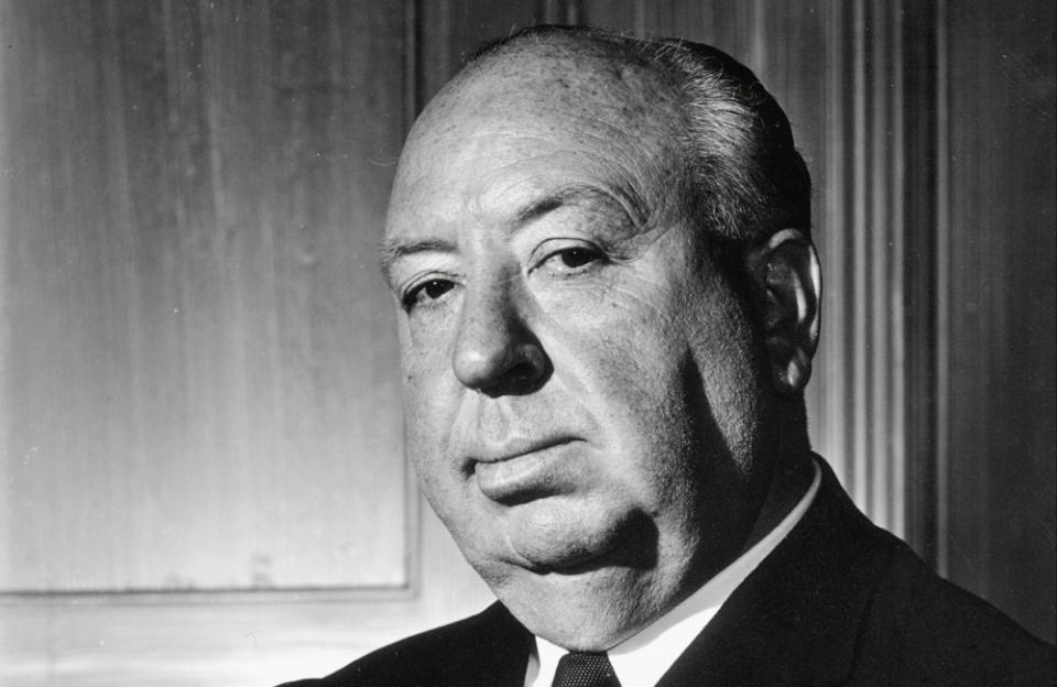 Alfred Hitchcock