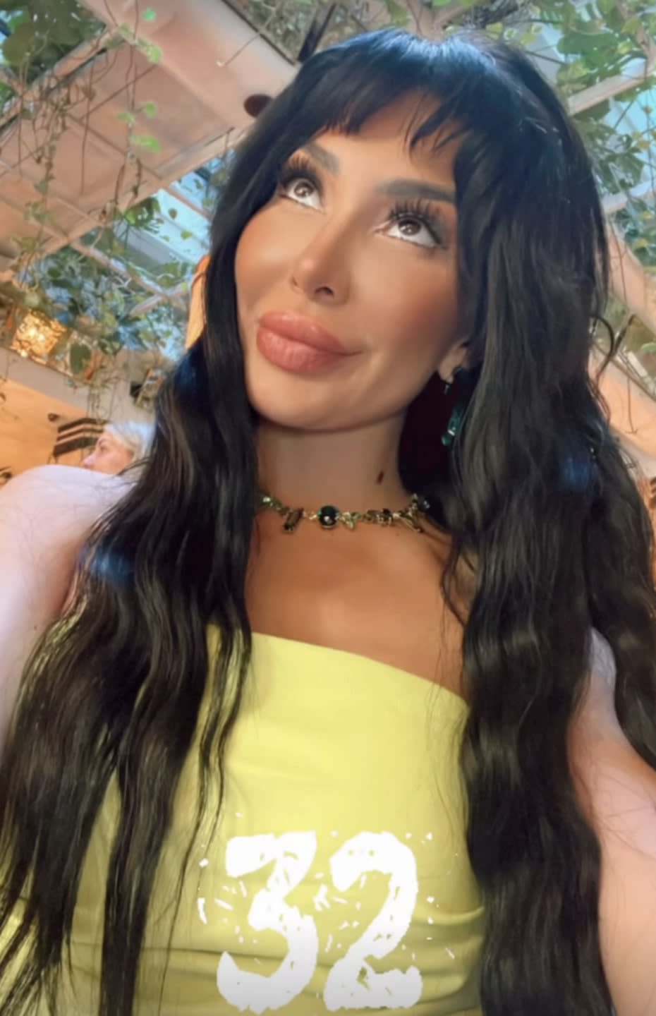 ‘Teen Mom’ Alum Farrah Abraham Denies Undergoing Plastic Surgery Despite ‘Puffy Face’