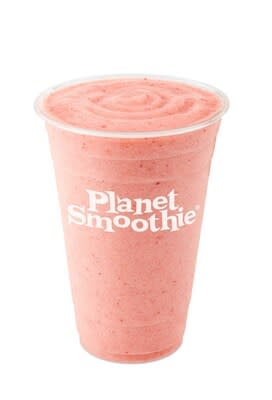 Planet Smoothie - Get them while they're hot -- so you can keep