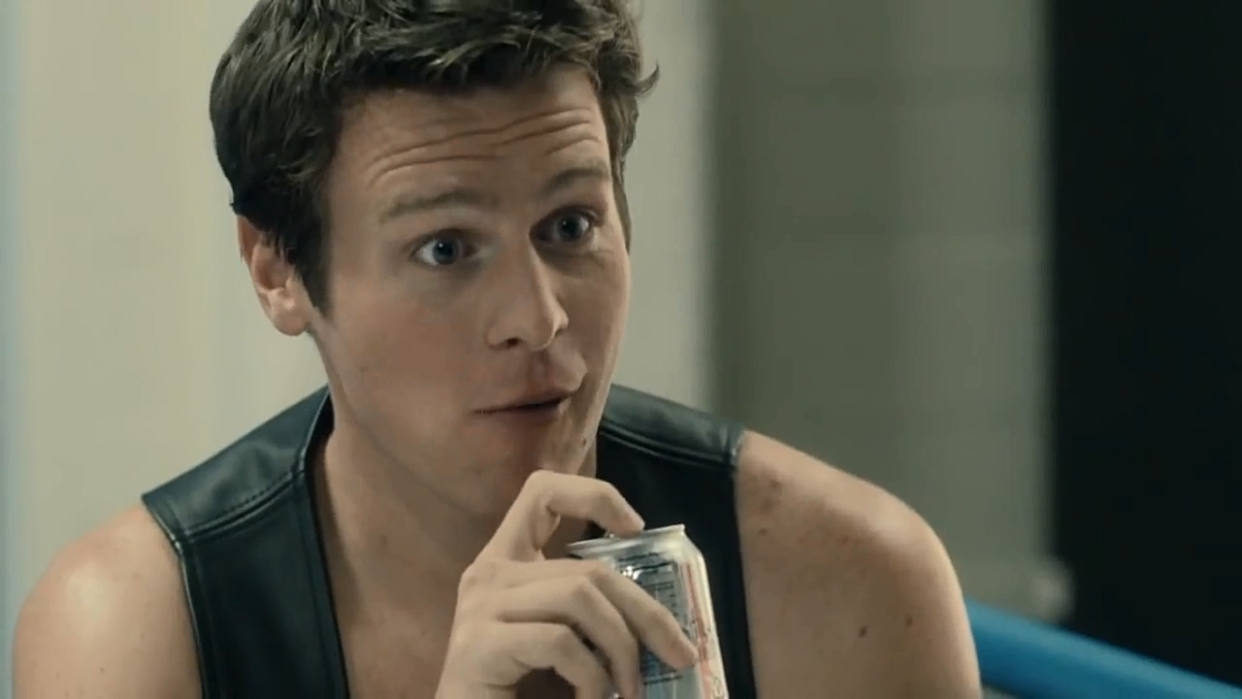  Jonathan Groff in Looking. 