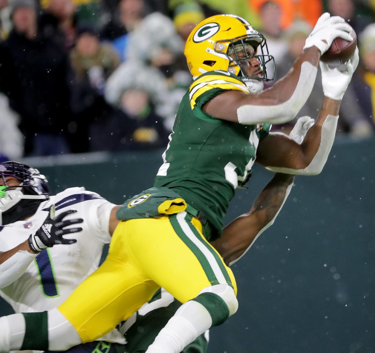 Rodgers moving like LeBron” – Randall Cobb, Allen Lazard to Jets