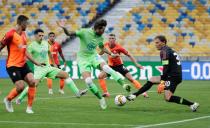 Europa League - Round of 16 Second Leg - Shakhtar Donetsk v VfL Wolfsburg