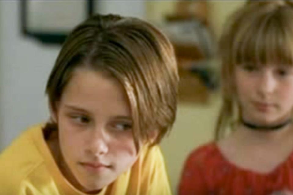 Kristen Stewart in 'The Safety of Objects' (2001)