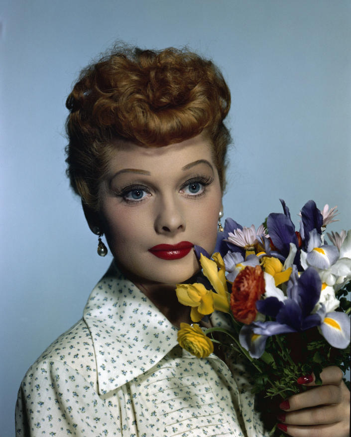 Lucille Balls Best Moments In Photos 