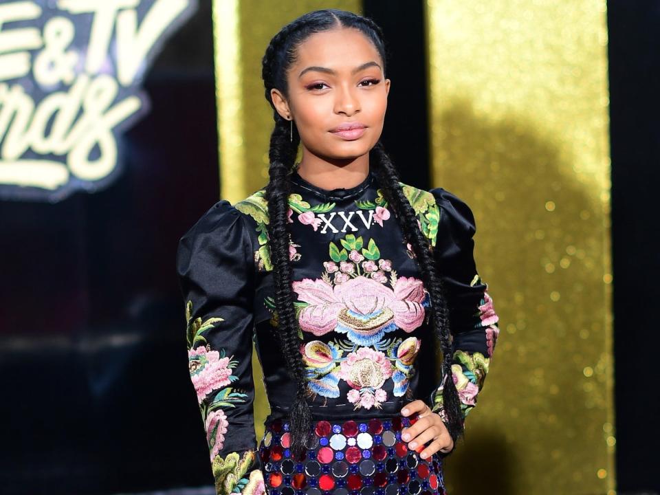 yara shahidi