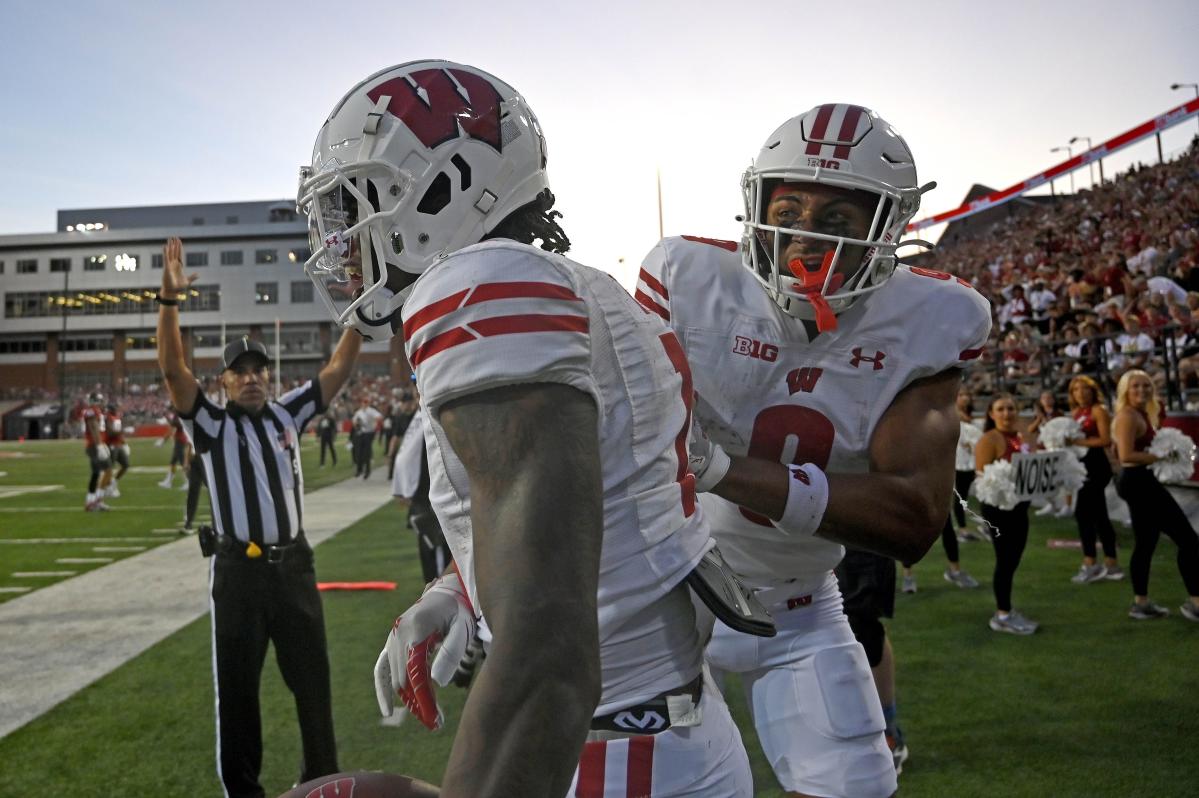 Wisconsin Badgers-Buffalo channel; time, TV schedule, streaming, odds