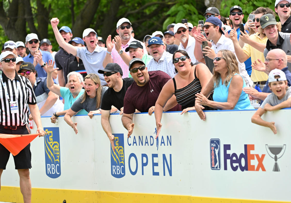 Le tournoi de golf universitaire masculin de première division I au Canada offrira une exemption pour l’Omnium canadien RBC