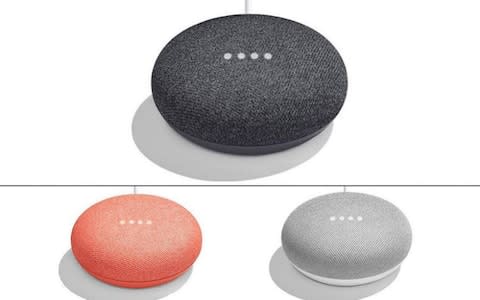 Google Home - Credit: Droidlife