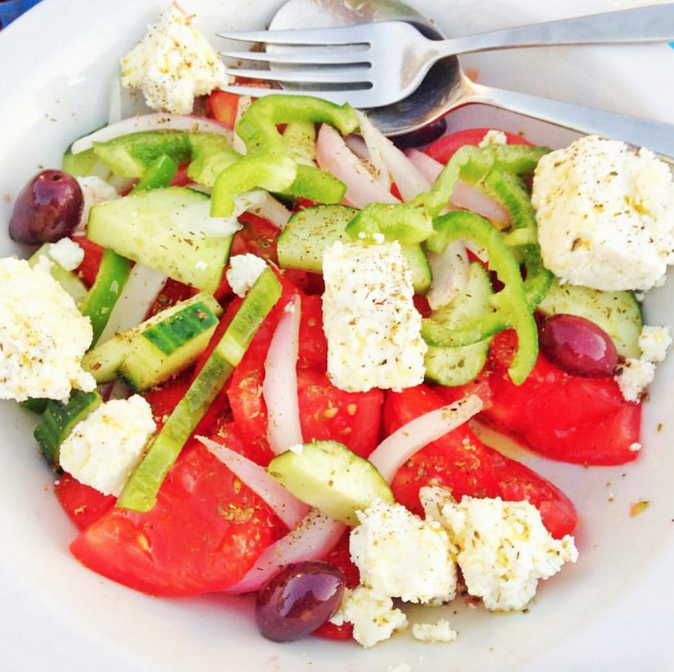 Greek Salad