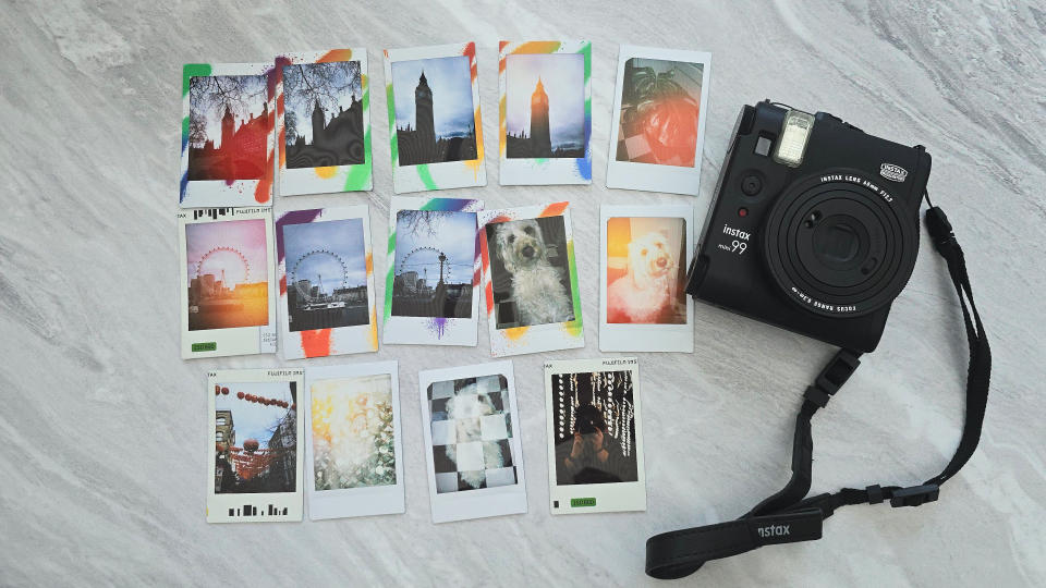 Instax Mini 99