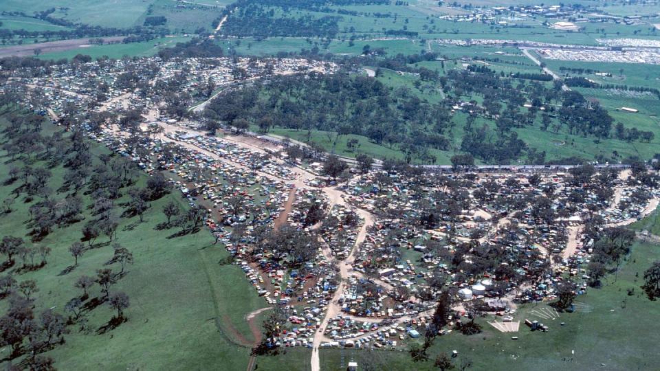 a panorama of panorama