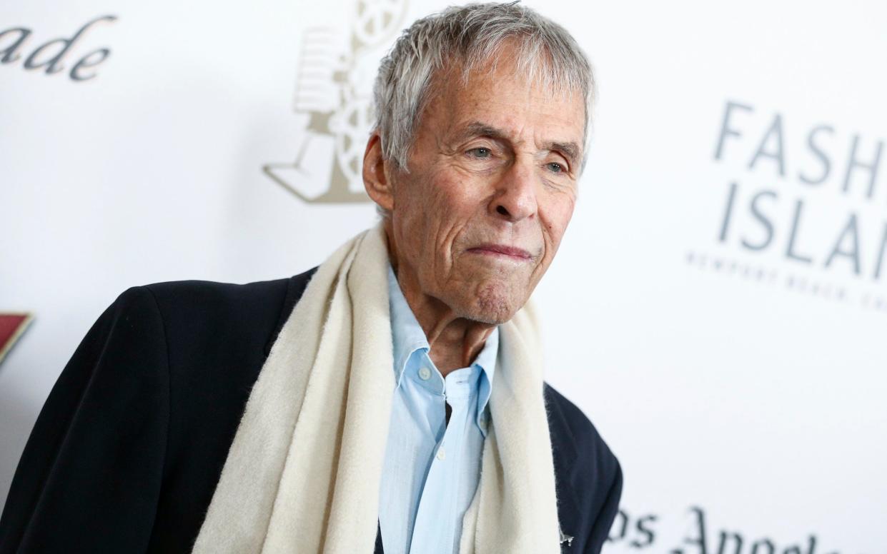 Burt Bacharach attends the 2016 Newport Beach Film Festival Honors in Newport Beach, California, in 2016 - John Salangsang/Invision