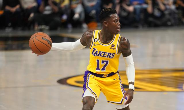 Free agent guard Dennis Schroder signs with Lakers