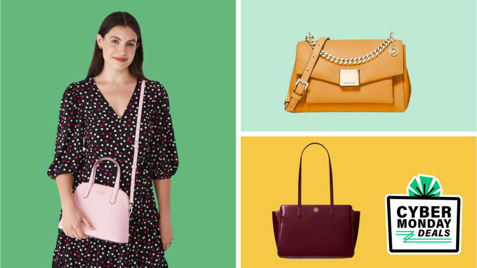 These designer handbag deals are still live; sales from Tory Burch, Kate  Spade and more