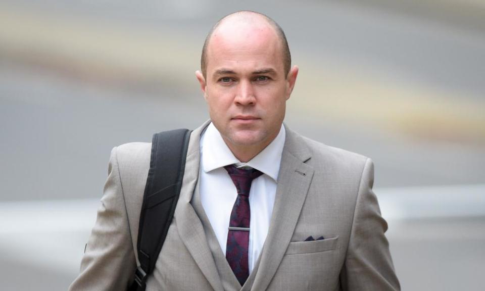 Emile Cilliers denies attempting to murder his wife, whose parachute failed to open during a jump.