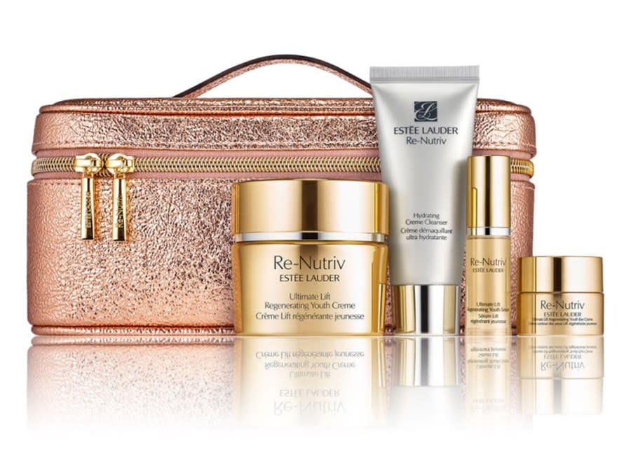 Estée Lauder ReNutriv Luxury Set, $295