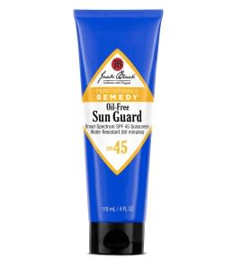 Jack Black Oil-Free Sunscreen 