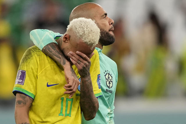 Is this the end for Neymar? From World Cup legend to loser in 10 minutes