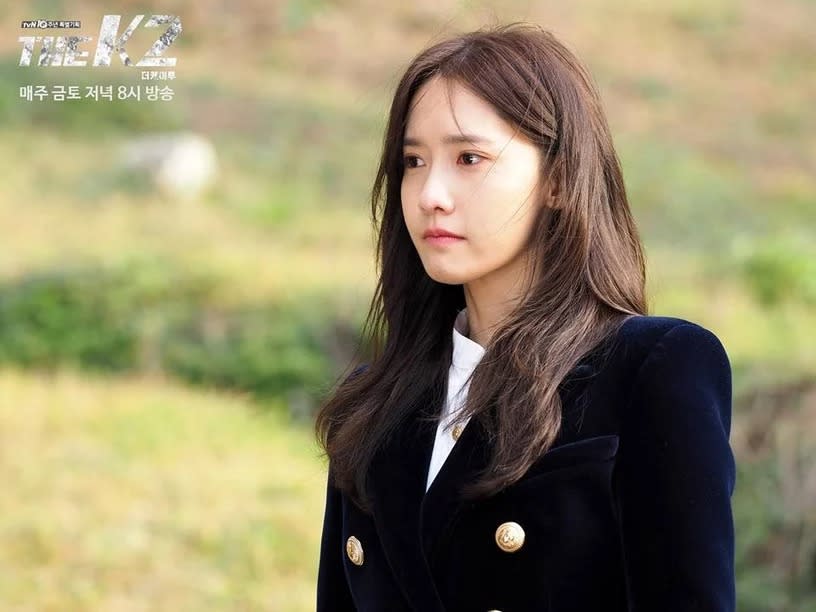  圖片來源：tvN《THE K2》