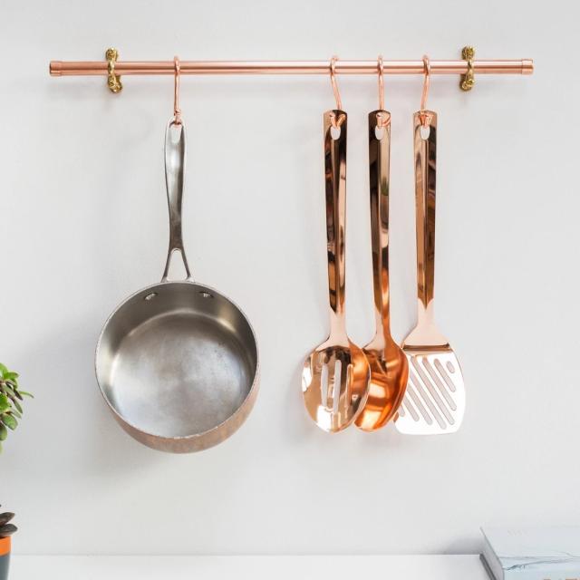 Martha Stewart - Investing in new cookware? Try COPPER. Here's why