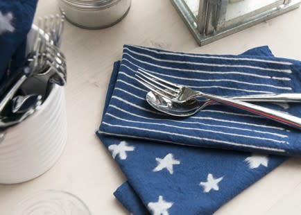 Stripes & Stars Napkins