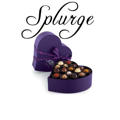 Vosges Exotic Truffle Heart Collection, $45