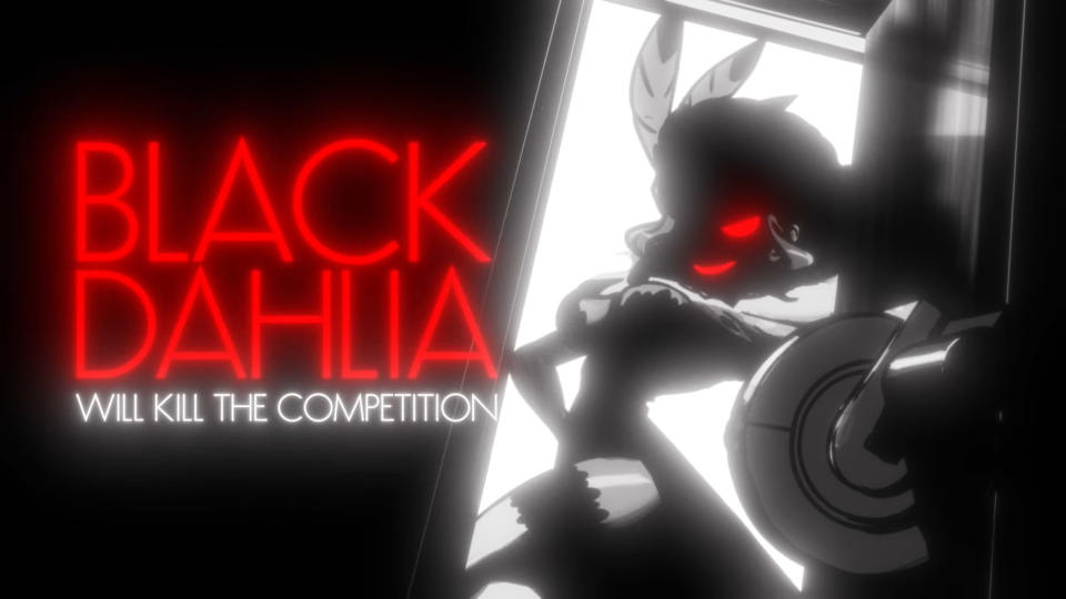 Black Dahlia se unirá a los combates de Skullgirls