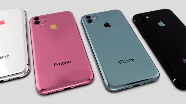 Apple's iPhone 11 release date just leaked