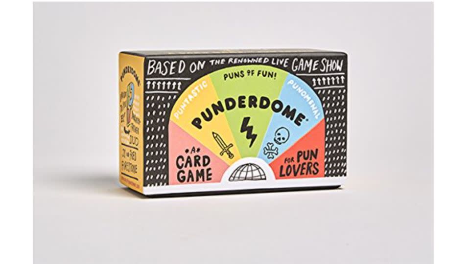 Punderdome: A Card Game for Pun Lovers - Amazon