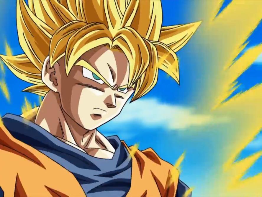 Dragon Ball: Is Super Saiyan a Technique Gifted by the Gods?