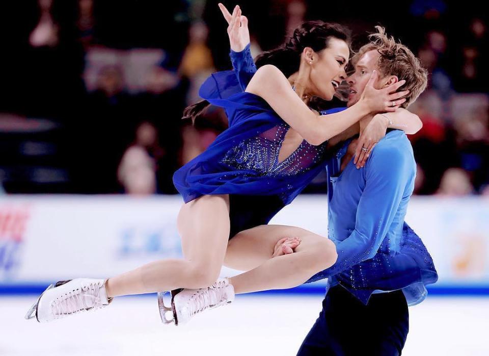 Meet Team USA’s Madison Chock