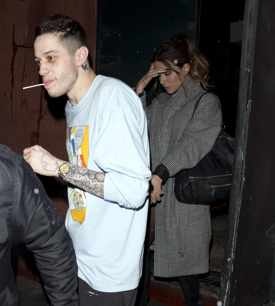 Matt Rife Regrets Telling Pete Davidson to Run From Ex Kate Beckinsale