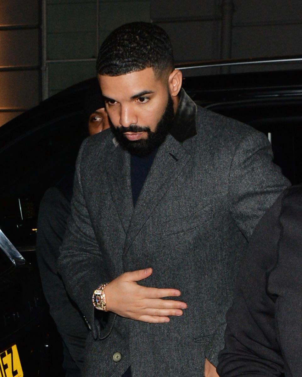Drake's Million-Dollar Outfit Is His Latest Fashion Milestone