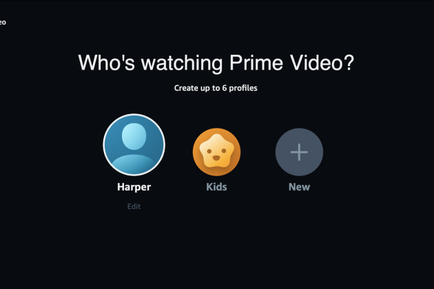 Prime Video: Click