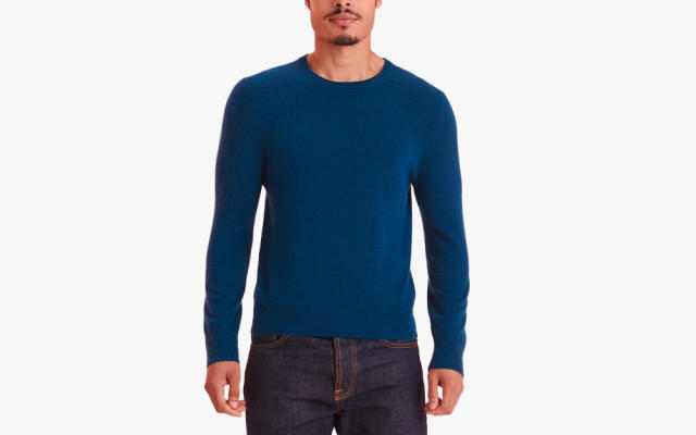 10 Cool Knit Sweaters You Need this Winter Season  Crew neck sweater men,  Men sweater, Sweater winter fashion