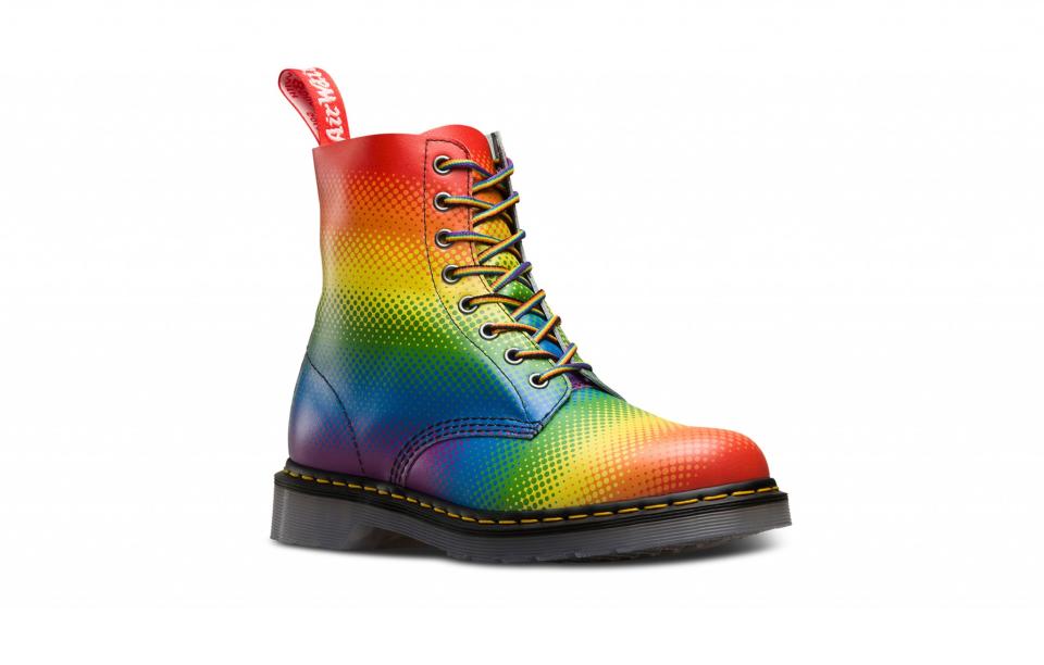 Dr Martens Rainbow Pride