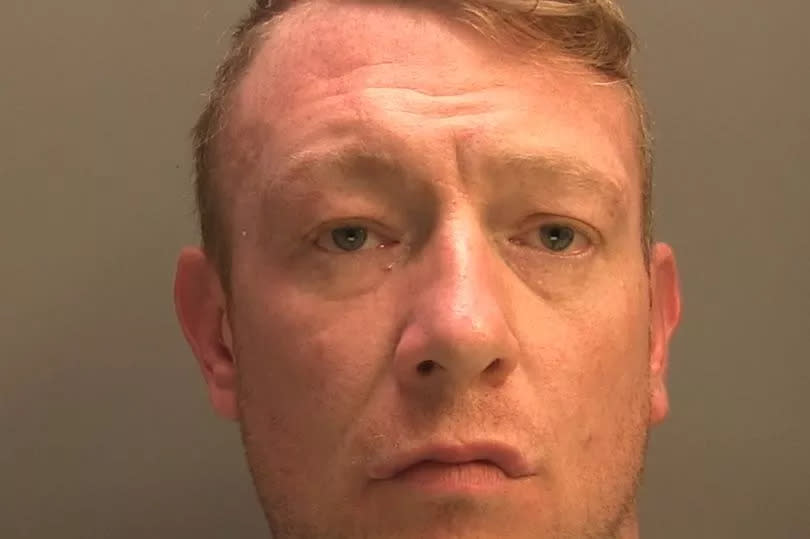 Nicholas Ward, 38, of Eton Street, Grantham