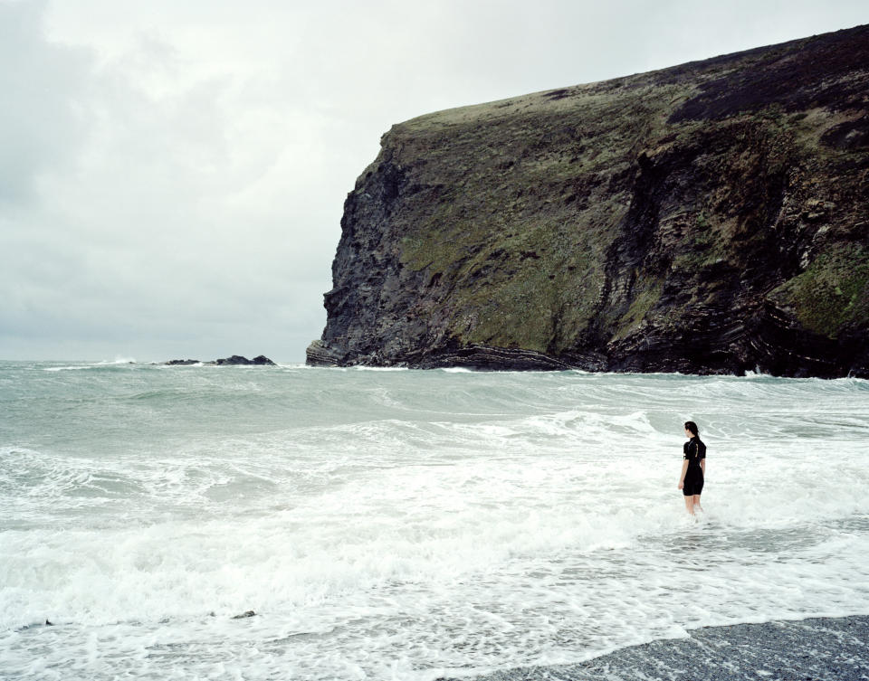 There are some ways to protect yourself from swimming in sewage contaminated seas. (Getty Images)