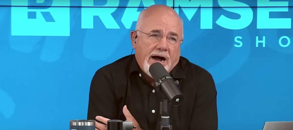 Are Russia and China going to destroy the US economy? Dave Ramsey's got an answer, says only 'bottled water and bullets' would work under a worst-case scenario