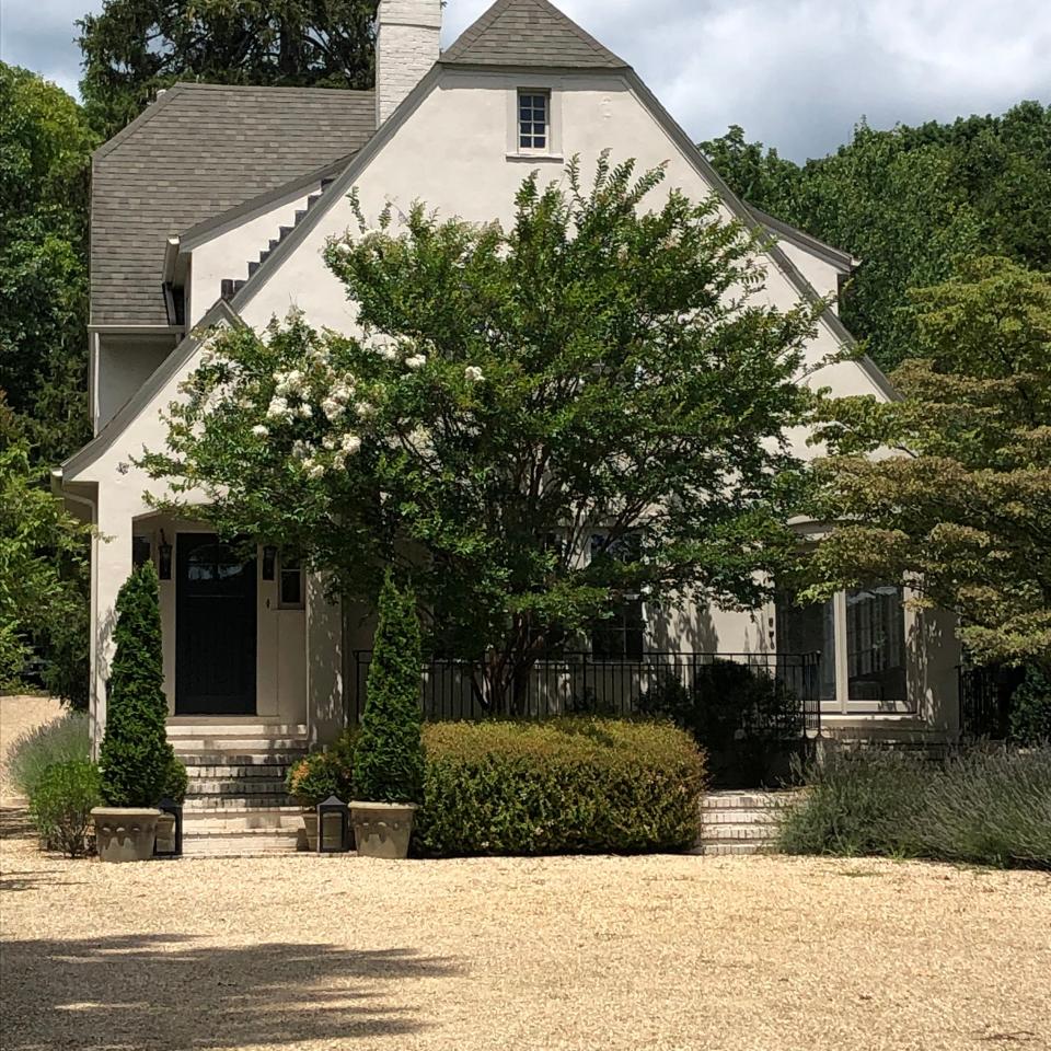 1106 N. Augusta St. in Staunton, where Ian and Leslie Boden plan to open their next restaurant, along with guest rooms.