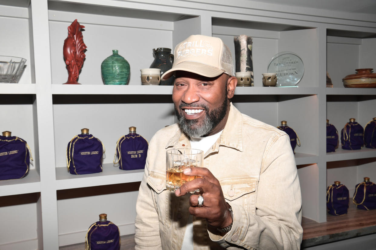 Bun B On The Houston Rodeo And Giving Back: ‘The Single Most Houston Thing We Do Every Year’ | Photo Courtesy of Marcus Ingram/Getty Images for Crown Royal